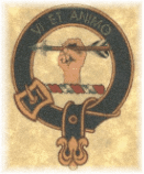 Clan MacCulloch Badge